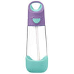 B.Box Tritan Drink Bottle 450ml Lilac Pop