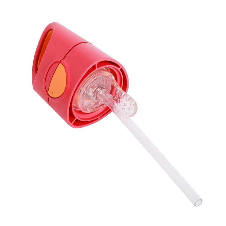 B.Box Tritan Drink Bottle (15Fl. Oz) Strawberry Shake