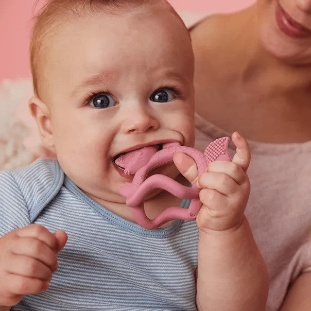 B.Box Silicone Wrist Teether (3m-Plus)
