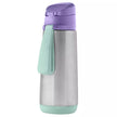 B.Box Hydratio Insulated Sport Spout Bottle 500ml Lilac Pop