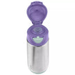 B.Box Hydratio Insulated Sport Spout Bottle 500ml Lilac Pop