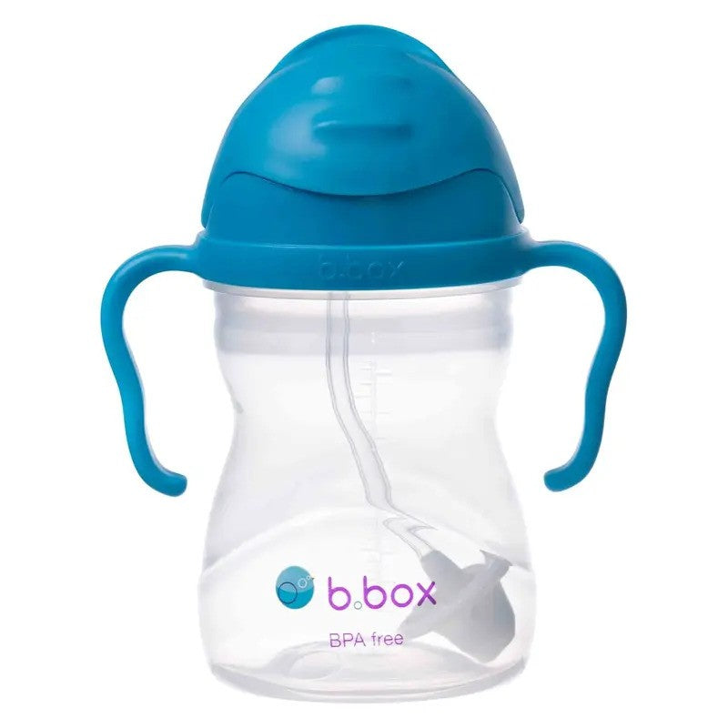 B.Box Toddler Sippy Cup (240ML – 6M Plus)