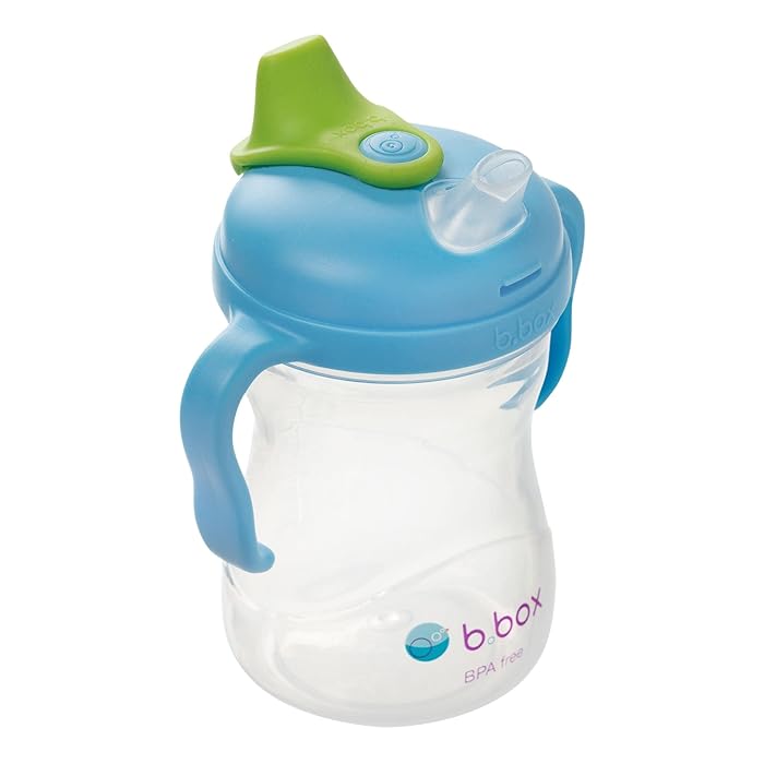 B.Box Toddler Spout Cup (4M Plus)