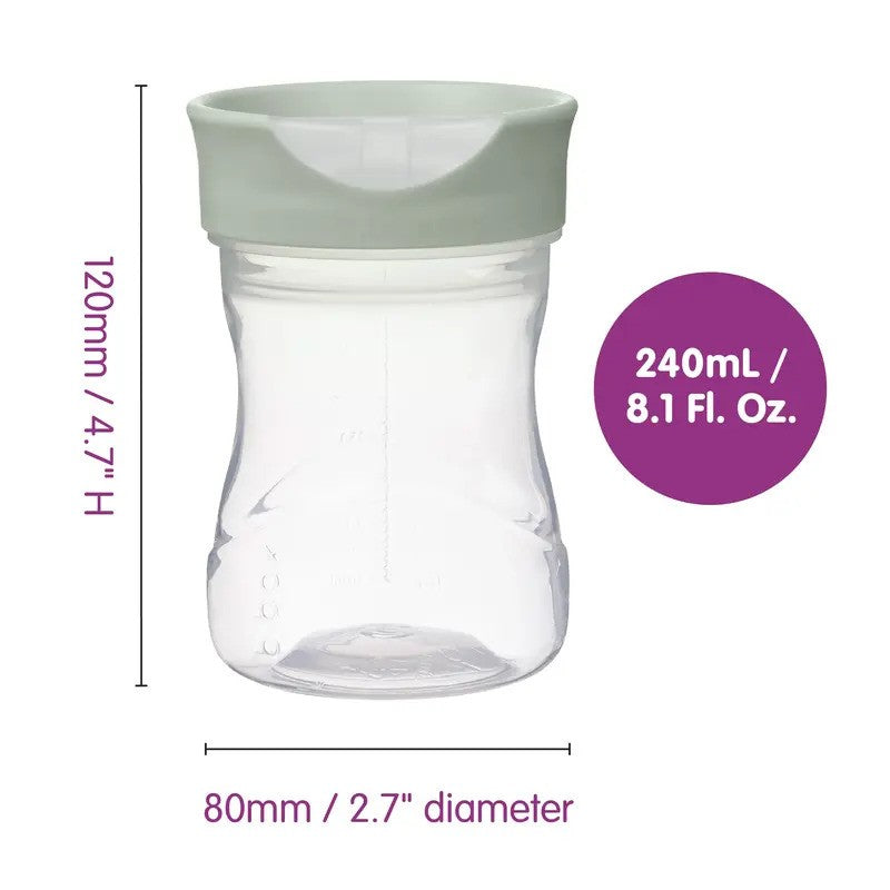 B.Box Toddler Training Cup (8.11FL.OZ-12M Plus)