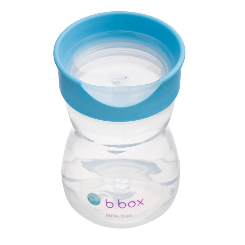 B.Box Toddler Training Cup (8.11FL.OZ-12M Plus)