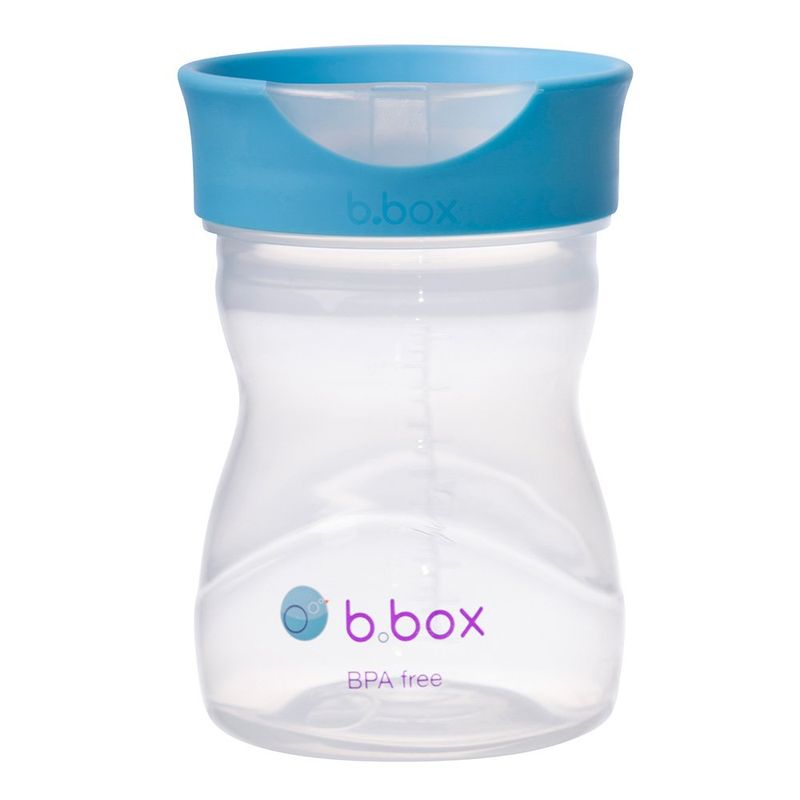 B.Box Toddler Training Cup (8.11FL.OZ-12M Plus)