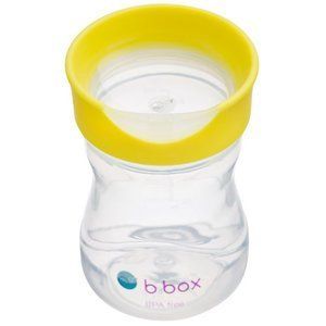 B.Box Toddler Training Cup (8.11FL.OZ-12M Plus)