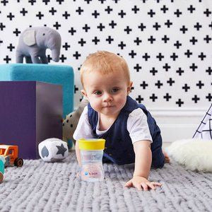 B.Box Toddler Training Cup (8.11FL.OZ-12M Plus)
