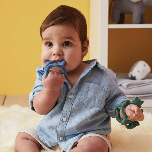 B.Box Silicone Wrist Teether (3m-Plus)