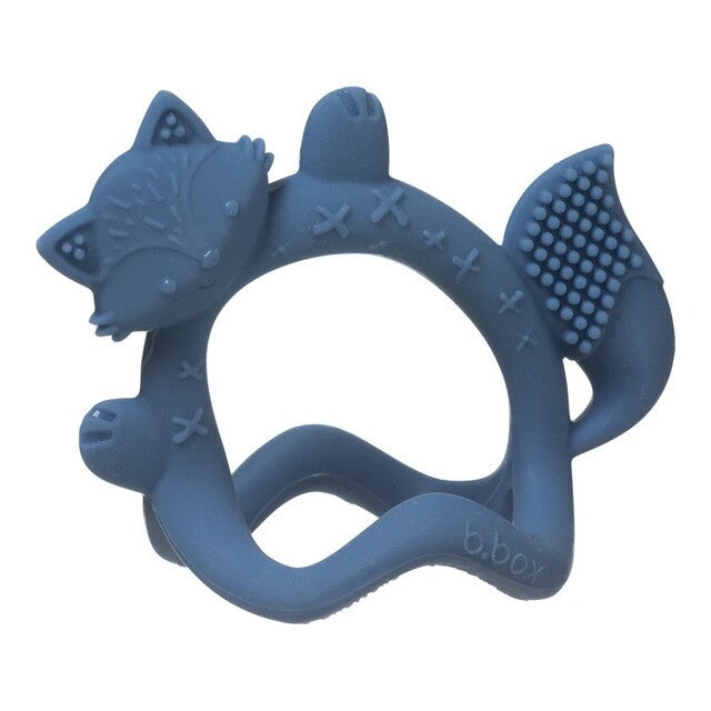 B.Box Silicone Wrist Teether (3m-Plus)