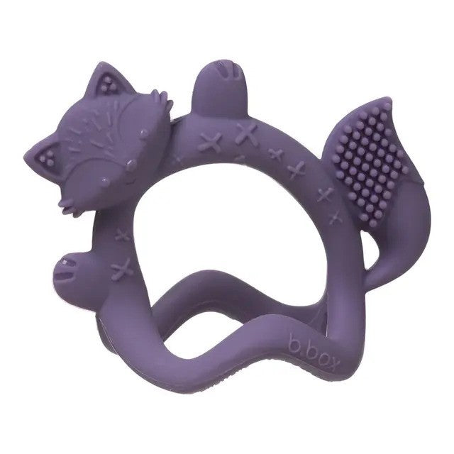 B.Box Silicone Wrist Teether (3m-Plus)