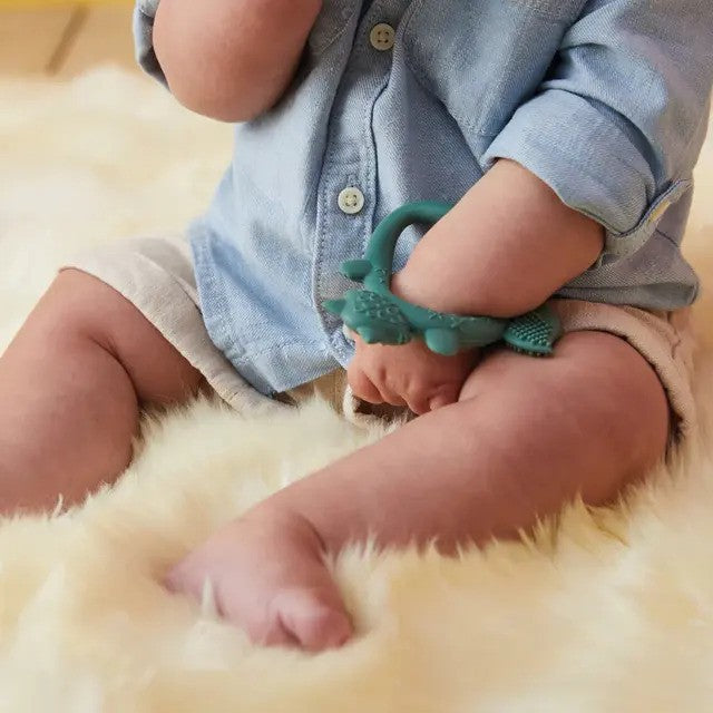 B.Box Silicone Wrist Teether (3m-Plus)
