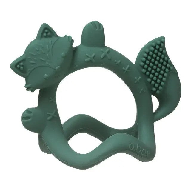 B.Box Silicone Wrist Teether (3m-Plus)