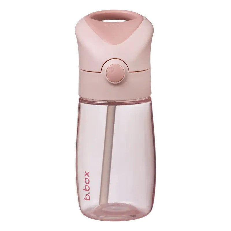 B.box Drink Bottle JNR (13Fl. Oz) Blush Crush