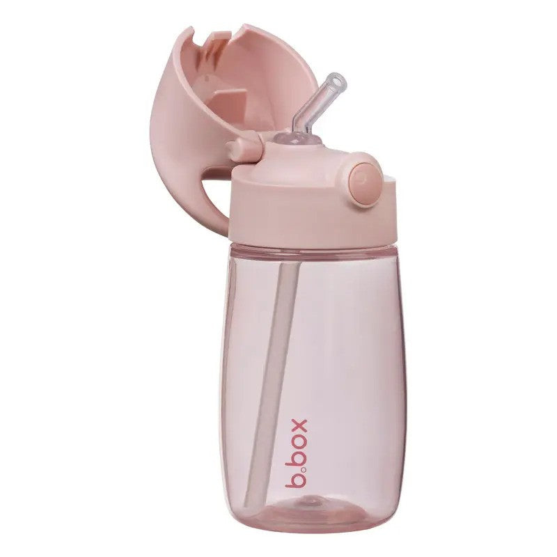 B.box Drink Bottle JNR (13Fl. Oz) Blush Crush