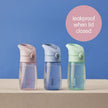 B.box Drink Bottle JNR (13Fl. Oz) Spearmint