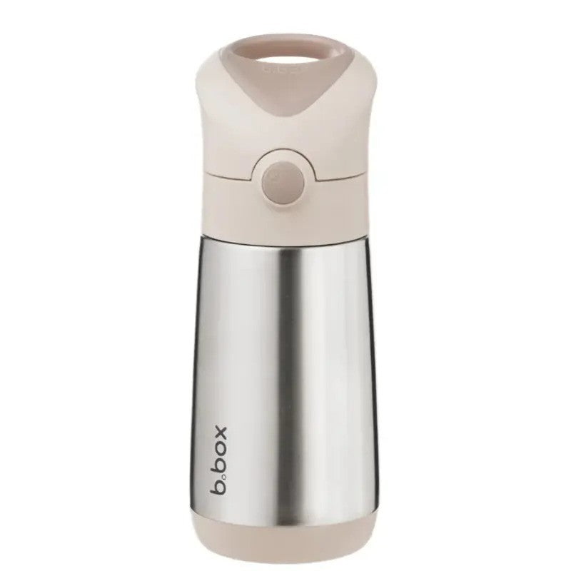 B.box Insulated Drink Bottle (12Fl. Oz) Latte