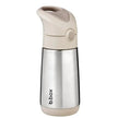 B.box Insulated Drink Bottle (12Fl. Oz) Latte