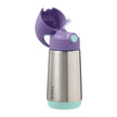 B.box Insulated Drink Bottle (12Fl. Oz) Lilac Pop
