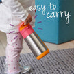 B.box Insulated Drink Bottle (12Fl. Oz) Lilac Pop