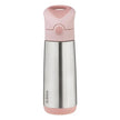 B.box Insulated Drink Bottle (17Fl. Oz) Blush Crush