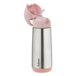 B.box Insulated Drink Bottle (17Fl. Oz) Blush Crush