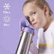 B.box Insulated Drink Bottle (17Fl. Oz) Blush Crush
