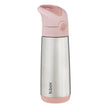 B.box Insulated Drink Bottle (17Fl. Oz) Blush Crush