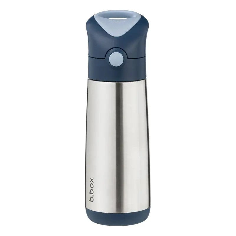 B.box Insulated Drink Bottle (17Fl. Oz) Midnight