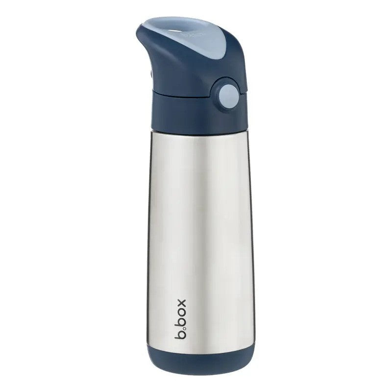 B.box Insulated Drink Bottle (17Fl. Oz) Midnight