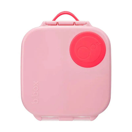 B.box Mini Lunchbox (34Fl. Oz) Flamingo Fizz