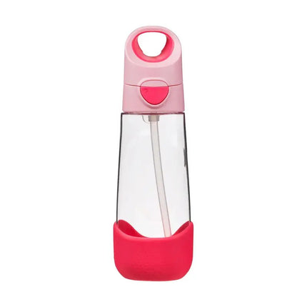 B.box Tritan Drink Bottle (20FL.OZ) Flamingo Fizz