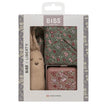 BIBS X LIBERTY Baby Bundle  Chamomile Lawn - Woodchuck