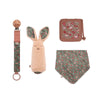 BIBS X LIBERTY Baby Bundle  Chamomile Lawn - Woodchuck