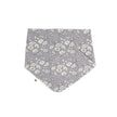 Bibs X Liberty Bandana Bib Capel Fossil Grey
