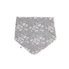 Bibs X Liberty Bandana Bib Capel Fossil Grey
