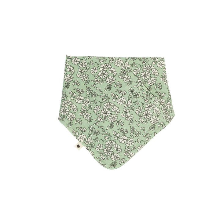 Bibs X Liberty Bandana Bib Capel Sage