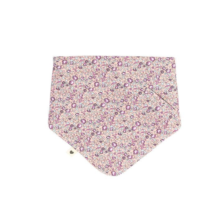 Bibs X Liberty Bandana Bib Eloise Blush