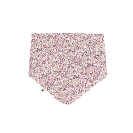 Bibs X Liberty Bandana Bib Eloise Blush