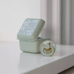 Bibs X Liberty Pacifier Box Capel Sage