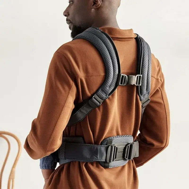 BabyBjorn Baby Carrier Harmony 3D Mesh Anthracite