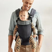 BabyBjorn Baby Carrier Harmony 3D Mesh Anthracite