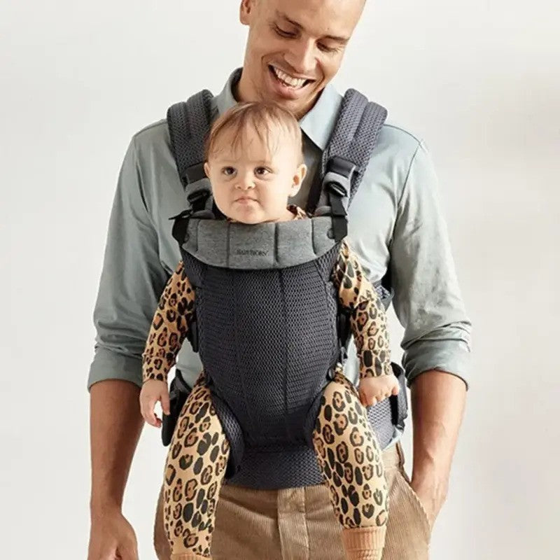 BabyBjorn Baby Carrier Harmony 3D Mesh Anthracite