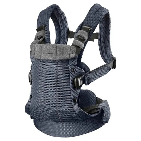 BabyBjorn Baby Carrier Harmony 3D Mesh Anthracite