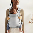 BabyBjorn Baby Carrier Harmony 3D Mesh Silver