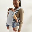 BabyBjorn Baby Carrier Harmony 3D Mesh Silver