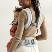 BabyBjorn Baby Carrier Harmony 3D Mesh Silver