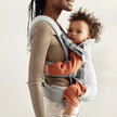 BabyBjorn Baby Carrier Harmony 3D Mesh Silver