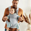 BabyBjorn Baby Carrier Harmony 3D Mesh Silver