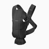 BabyBjorn Baby Carrier Mini Woven Black